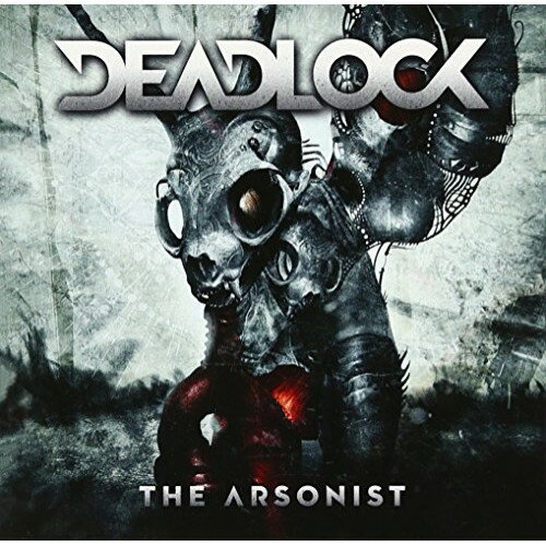 CD / デッドロック / アーソニスト (解説歌詞対訳付) / MICP-11104