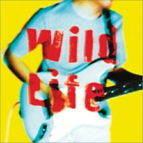 CD / 鬼怒無月 / Wild Life / PSCR-6168
