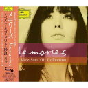 CD / アリス=紗良・オット / メモリーズ 〜ベスト・オブ・アリス=紗良・オット (SHM-CD) (来日記念盤) / UCCG-1639