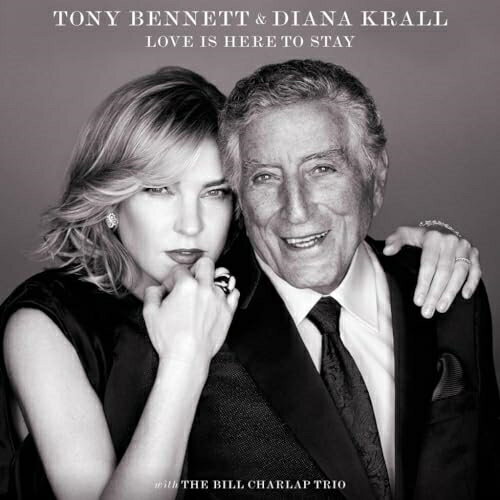 ラヴ・イズ・ヒア・トゥ・ステイ (解説歌詞対訳付) (限定盤)トニー・ベネット&ダイアナ・クラールベネット トニー/クラール ダイアナ べねっと とにー/くらーる だいあな　発売日 : 2024年4月24日　種別 : CD　JAN : 4988031630785　商品番号 : UCCV-9704【商品紹介】「キング・オブ・ジャズ・ヴォーカル」ことトニー・ベネットと、「ジャズ・ヴォーカルの女王」ことダイアナ・クラール。トニーとダイアナは2000年にツアーを一緒にまわり、トニーの2枚のアルバム『ウィズ・マイ・フレンズ』(2001年)、『デュエッツ』(2006年)でそれぞれ1曲デュエットを披露するなど、20年以上にわたり友情を育んできたが、満を持してフル・アルバムを完成。20世紀アメリカが生んだ最高の作曲家=ジョージ・ガーシュウィンの生誕120周年を祝し、グラミー常連のビル・チャーラップ・トリオをバックに、スタンダード・ナンバーとして現在も歌い継がれるジョージ&アイラのガーシュウィン兄弟作の名曲の数々を録音。【収録内容】CD:11.スワンダフル2.マイ・ワン・アンド・オンリー3.バット・ノット・フォー・ミー4.首尾よく行けば5.ラヴ・イズ・ヒア・トゥ・ステイ6.アイ・ガット・リズム7.サムバディ・ラヴズ・ミー8.ドゥ・イット・アゲイン9.アイヴ・ガット・ア・クラッシュ・オン・ユー10.ファシネイティング・リズム11.誰にも奪えぬこの想い12.フー・ケアズ?13.いつの頃から(ボーナス・トラック)14.ア・フォギー・デイ(ボーナス・トラック)
