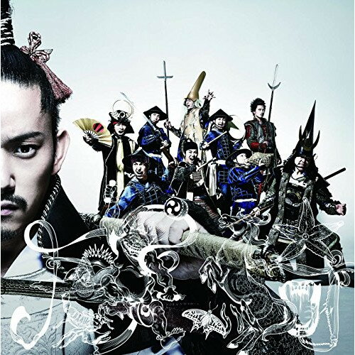 CD / 名古屋おもてなし武将隊 / 不離威騎! (CD+DVD) (歌詞付) (初回限定盤) / VIZL-725