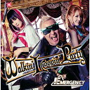 CD / EMERGENCY / Walkin' Loopin' Party (CD+DVD) (歌詞付) (初回限定盤) / VIZL-763