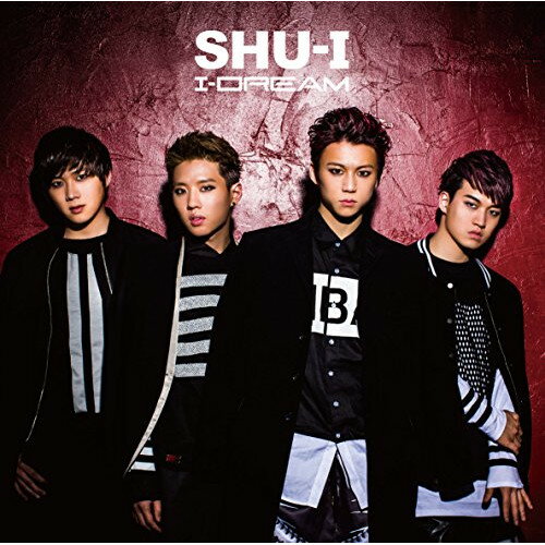 CD / SHU-I / I-DREAM (CD DVD) (歌詞付) (初回限定盤A) / VIZL-797