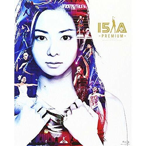 BD / 倉木麻衣 / 15th Anniversary Mai Kuraki Live Project 2014 BEST "一期一会" 〜Premium〜(Blu-ray) / VNXM-7025