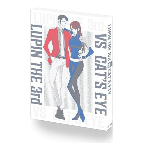 DVD / 劇場アニメ / ルパン三世VSキャッツ・アイ / VPBY-14217