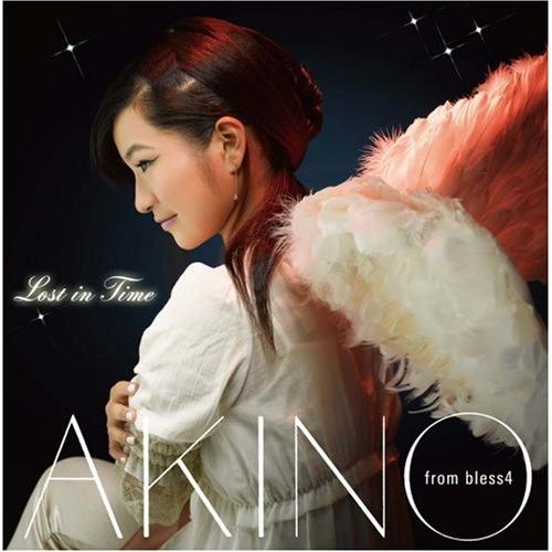 CD / AKINO / Lost in Time / VTCL-60002