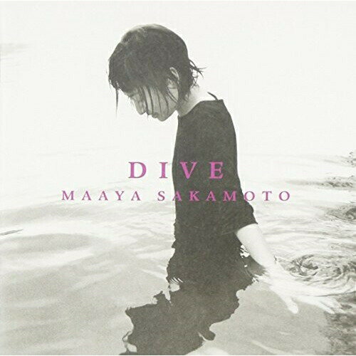 CD / 坂本真綾 / DIVE / VTCL-60212