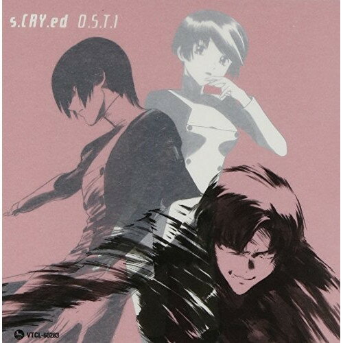 CD / 中川幸太郎 / スクライド オリジナル・サウンドトラック1 / VTCL-60283