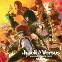 CD / 福田考代 / .hack//Versus O.S.T. / VTCL-60313