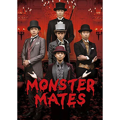 BD / { / TEAM NACS SOLO PROJECT MONSTER MATES(Blu-ray) / ASBD-1233