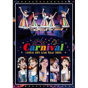 DVD / i☆Ris / i☆Ris 6th Live Tour 2021 ～Carnival～ (通常盤) / EYBA-13491