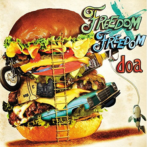 Rakuten - CD / doa / FREEDOM×FREEDOM / GZCA-5274