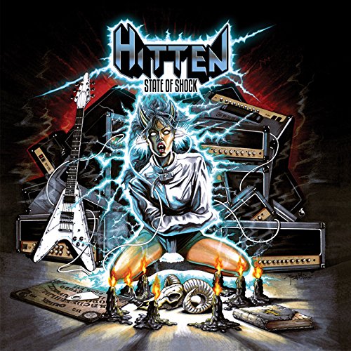 CD / ヒッテン / STATE OF SHOCK (解説歌詞対訳付) / IUCP-16238