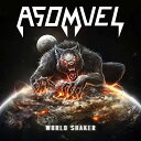 CD / Asomvel / WORLD SHAKER / IUCP-16304