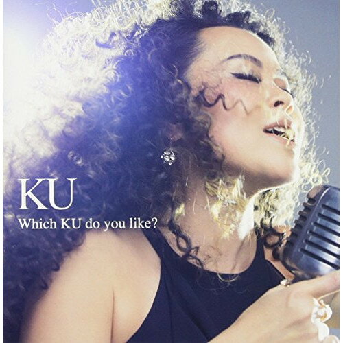 CD / KU / Which KU do you like? / JBCZ-9056