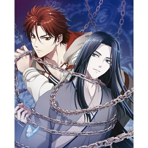 BD / TVアニメ / 烈火澆愁 Blu-ray Disc BOX(上巻)(Blu-ray) (完全生産限定版) / KXXL-1015