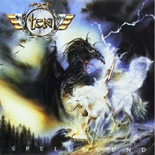 CD / テン / スペルバウンド (解説歌詞対訳付/紙ジャケット) / MICP-11297(2.0)