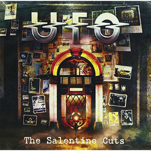 CD / UFO / サレンティーノ・カッツ (解説付) / MICP-11378