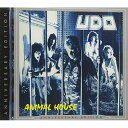 CD / U.D.O. / アニマル・ハウス (SHM-CD(エンハンスドCD)) (解説歌詞対訳付) / MICP-30094
