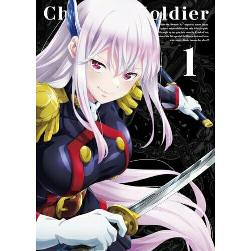 BD / TV˥ / ʼΥ쥤 Vol.1(Blu-ray) / PCXP-51081