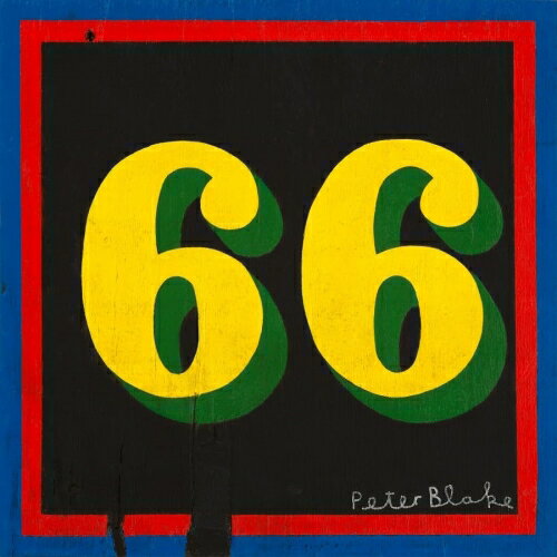 ▼CD / ポール・ウェラー / 66 (SHM-CD) / UICY-16215[5/24]発売