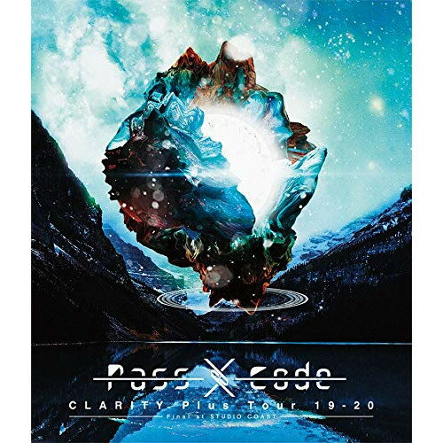 BD / PassCode / PassCode CLARITY Plus Tour 19-20 Final at STUDIO COAST(Blu-ray) (Blu-ray+2CD) / UIXZ-4090