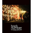 BD / back number / NO MAGIC TOUR 2019 at 大阪城ホール(Blu-ray) (通常盤) / UMXK-1080