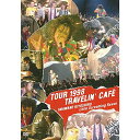 DVD / 忌野清志郎 Little Screaming Revue / TOUR 1998 TRAVELIN' CAFE / UPBY-5076