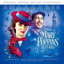 CD / オリジナル・サウンドトラック / メリー・ポピンズ リターンズ オリジナル・サウンドトラック 英語盤 (解説歌詞対訳付/ライナーノーツ) (英語歌唱盤...