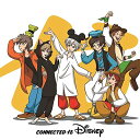 CD / オムニバス / CONNECTED TO DISNEY (通常盤) / UWCD-1021