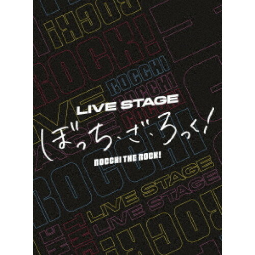 DVD / 취미 교양 / LIVE STAGE 놋치·자·롯크! (본편 디스크+특전 디스크) (완전 생산 한정판) / ANZB-10297