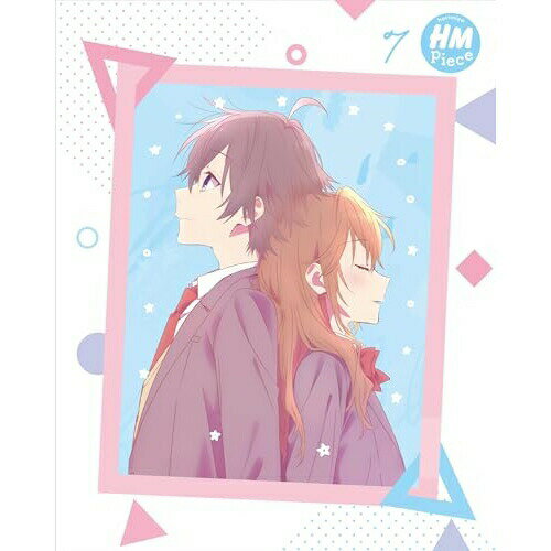 乐天商城 - BD / TVアニメ / ホリミヤ -piece- 7(Blu-ray) (Blu-ray+CD) (完全生産限定版) / ANZX-16143