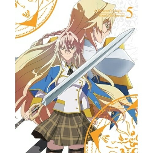 樂天商城 - BD / TVアニメ / 帰還者の魔法は特別です 5(Blu-ray) (Blu-ray+CD) (完全生産限定版) / ANZX-16209