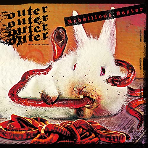 CD / Outer / Rebellious Easter / GNCV-101