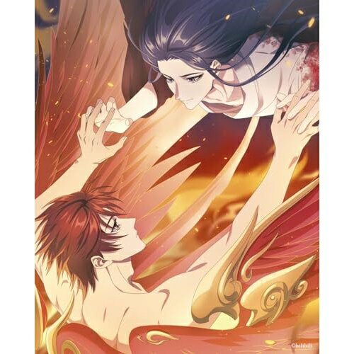 BD / TVアニメ / 烈火澆愁 Blu-ray Disc BOX(下巻)(Blu-ray) (完全生産限定版) / KXXL-1017