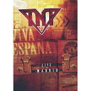 DVD / TNT / ライヴ・イン・マドリッド / MIBP-50012