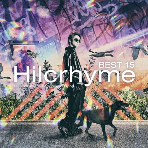 CD / Hilcrhyme / BEST 15 2009-2013 -The Beginning & Flying- (通常盤) / POCE-12207