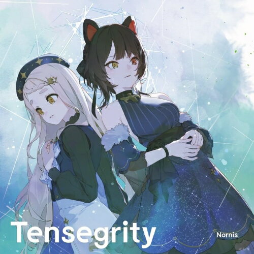 CD / Nornis / Tensegrity (通常盤) / POCS-30025