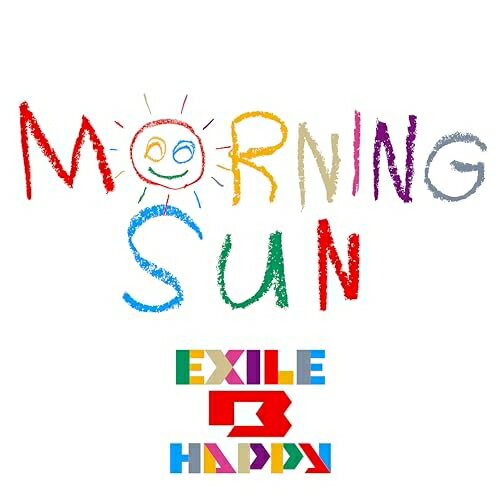 Rakuten - CD / EXILE B HAPPY / MORNING SUN (CD+DVD) / RZCD-77952
