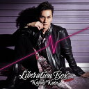 ▼CD / 加藤和樹 / Liberation BOX (CD+DVD) (TYPE-B) / TECI-1824[5/15]発売