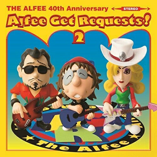 CD / The Alfee / Alfee Get Requests! 2 (初回限定盤B) / TYCT-69073