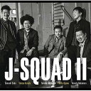 CD / J-Squad / J-Squad II (SHM-CD) / UCCJ-2158