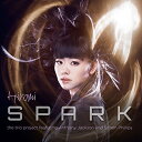 CD / 上原ひろみザ・トリオ・プロジェクト feat.アンソニー・ジャクソン&サイモン・フィリップス / SPARK (SHM-CD+DVD) (解説付) (初回限定盤) / UCCO-9998