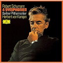 SACD / ヘルベルト・フォン・カラヤン / シューマン:交響曲全集 (SHM-SACD) (初回生産限定盤) / UCGG-9120