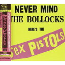 CD / セックス・ピストルズ / 勝手にしやがれ!!(35周年記念デラックス・エディション) (SHM-CD) (解説歌詞対訳付) (通常盤) / UICY-15182