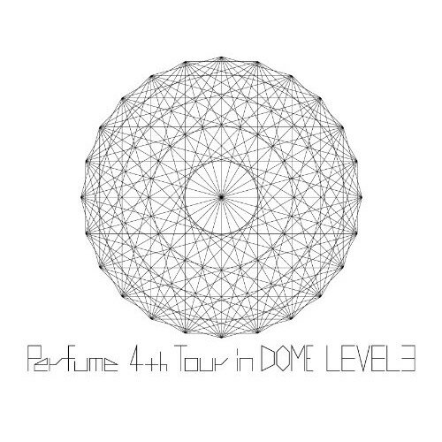 Perfume 4th Tour in DOME 「LEVEL3」 (通常版)Perfumeパフューム ぱふゅーむ　発売日 : 2014年4月09日　種別 : DVD　JAN : 4988005819475　商品番号 : UPBP-1003【収録内容】DVD:11.Opening2.Enter the Sphere3.Spring of Life4.Magic of Love5.1mm6.Clockwork7.ポイント8.ふりかえるといるよ9.Sleeping Beauty10.Party Maker11.Spending all my time12.コンピューターシティ13.エレクトロ・ワールド14.ジェニーはご機嫌ななめ15.ワンルーム・ディスコ16.未来のミュージアム17.「P.T.A.」のコーナー18.だいじょばない19.ポリリズム20.チョコレイト・ディスコ21.MY COLOR22.Dream Land