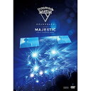 DVD / Dragon Ash / Live Tour MAJESTIC Final at YOKOHAMA ARENA (通常版) / VIBL-885