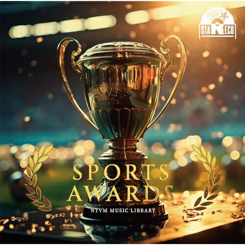 CD / BGV / NTVM Music Library SPORTS AWARDS / VPCD-87008