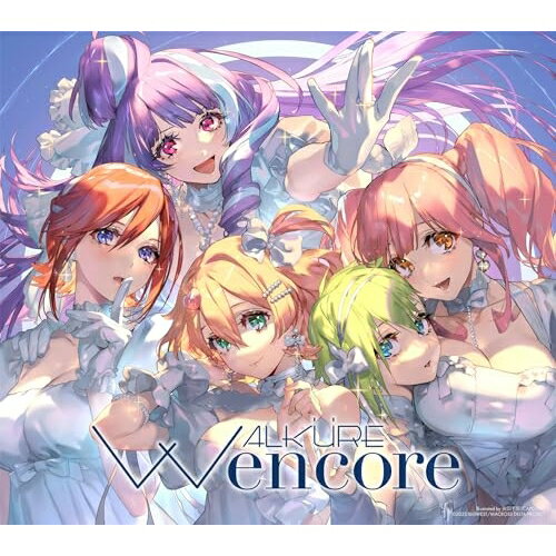 ▼CD / ワルキューレ / W encore (3CD+Blu-ray) (初回限定盤) / VTZL-241[6/05]発売