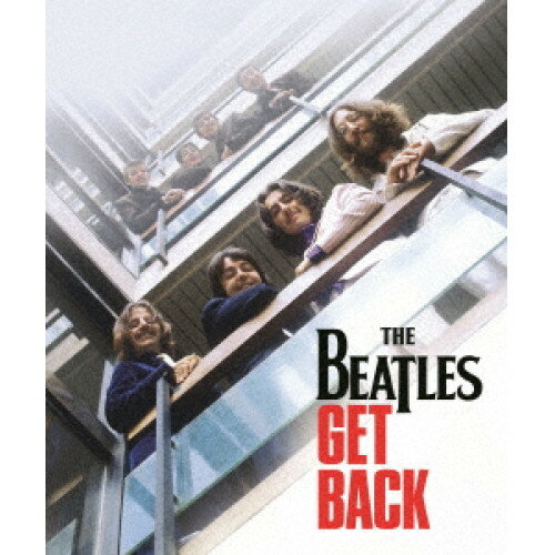 BD / ザ・ビートルズ / ザ・ビートルズ:Get Back Blu-ray コレクターズ・セット(Blu-ray) (日本語解説付) / VWBS-7362